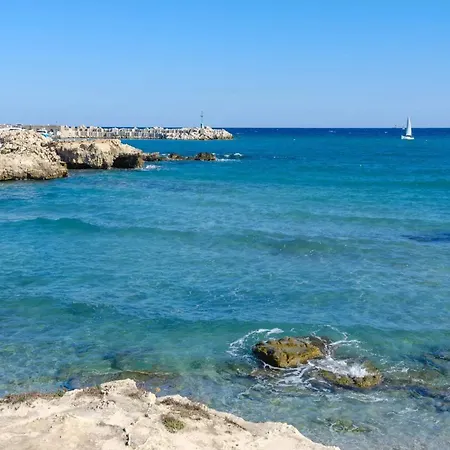 On The Sea Luxury San Foca